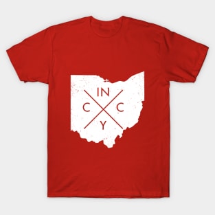 Cincy X Ohio T-Shirt